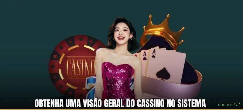 Promoções docura777